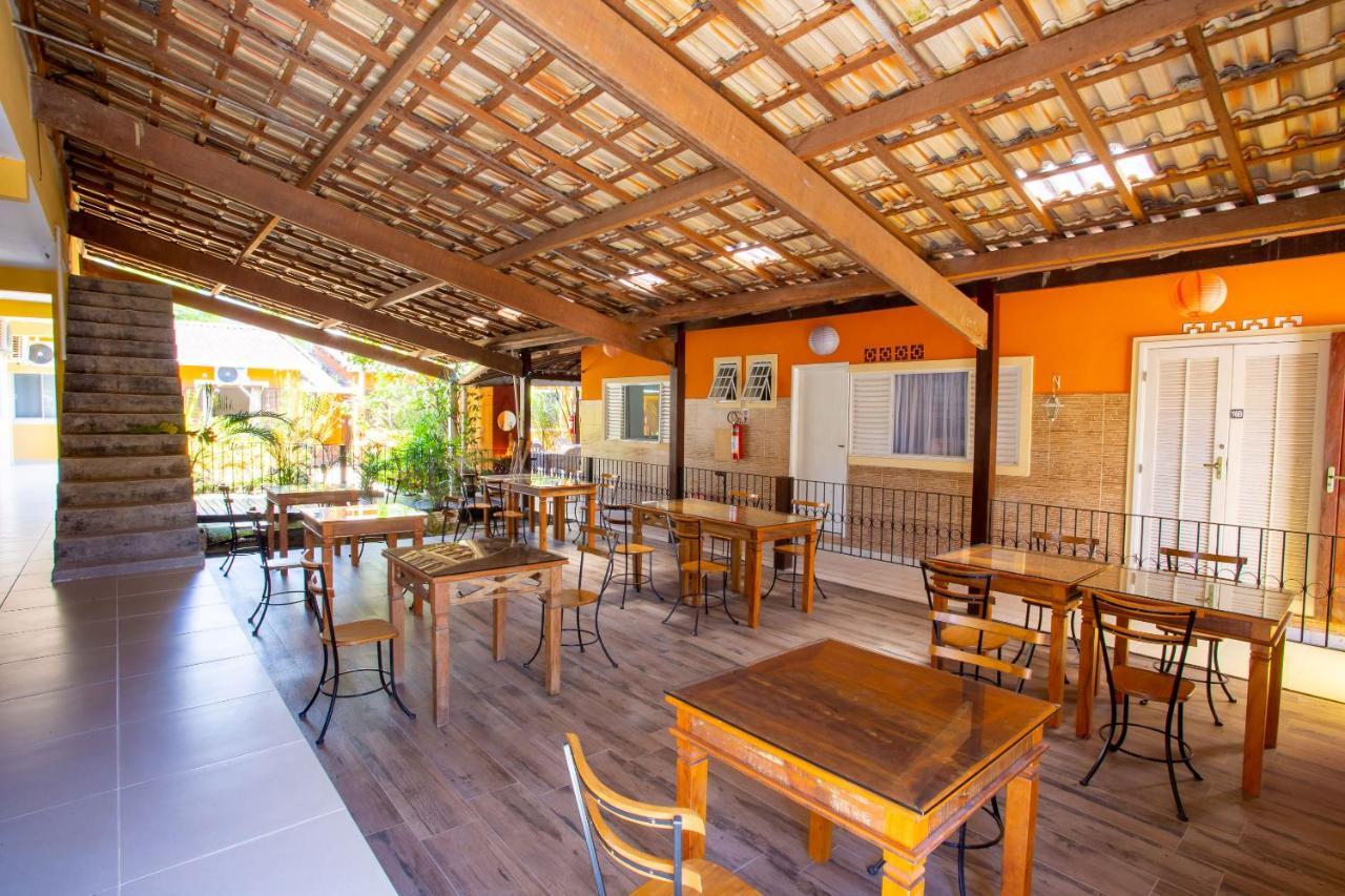 Sertão do Taquari Pousada Quatro Estacoes Paraty מראה חיצוני תמונה