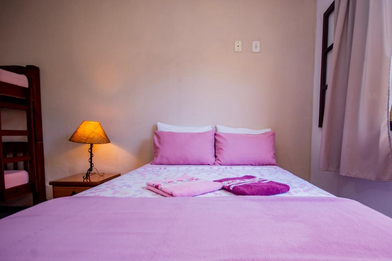 Sertão do Taquari Pousada Quatro Estacoes Paraty מראה חיצוני תמונה