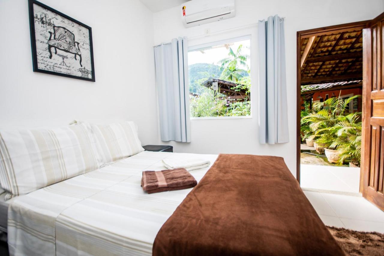 Sertão do Taquari Pousada Quatro Estacoes Paraty מראה חיצוני תמונה