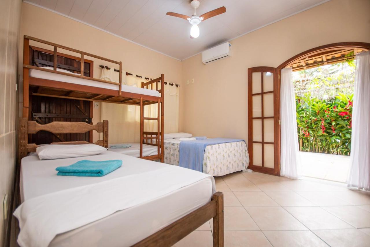 Sertão do Taquari Pousada Quatro Estacoes Paraty מראה חיצוני תמונה