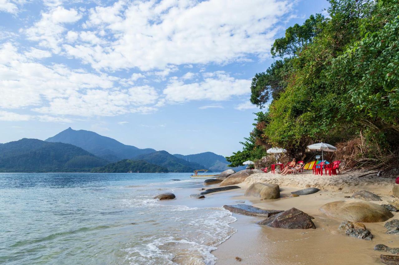 Sertão do Taquari Pousada Quatro Estacoes Paraty מראה חיצוני תמונה