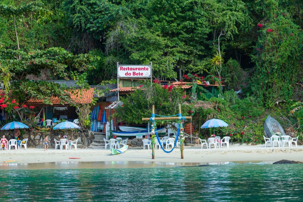 Sertão do Taquari Pousada Quatro Estacoes Paraty מראה חיצוני תמונה