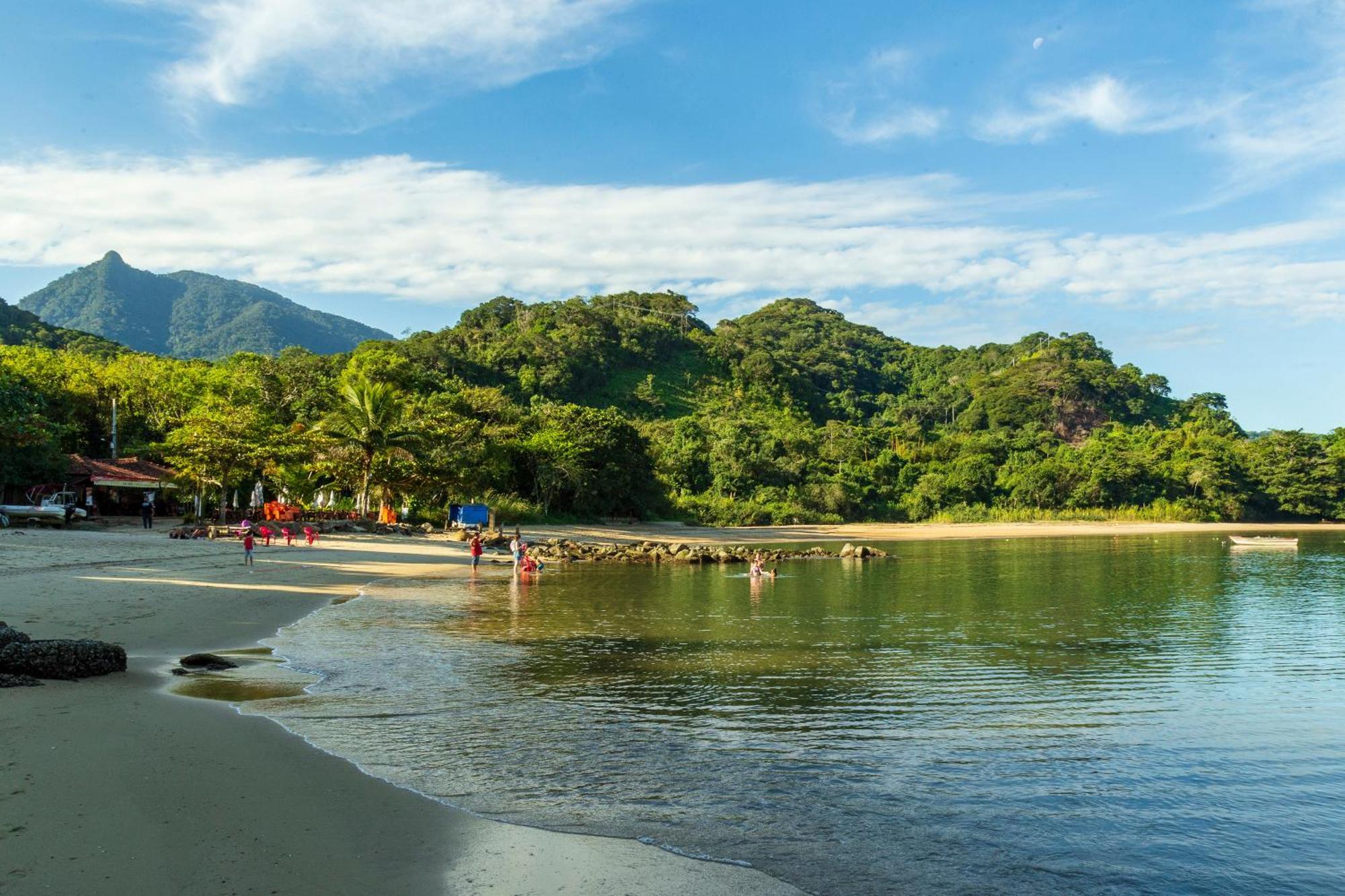 Sertão do Taquari Pousada Quatro Estacoes Paraty מראה חיצוני תמונה