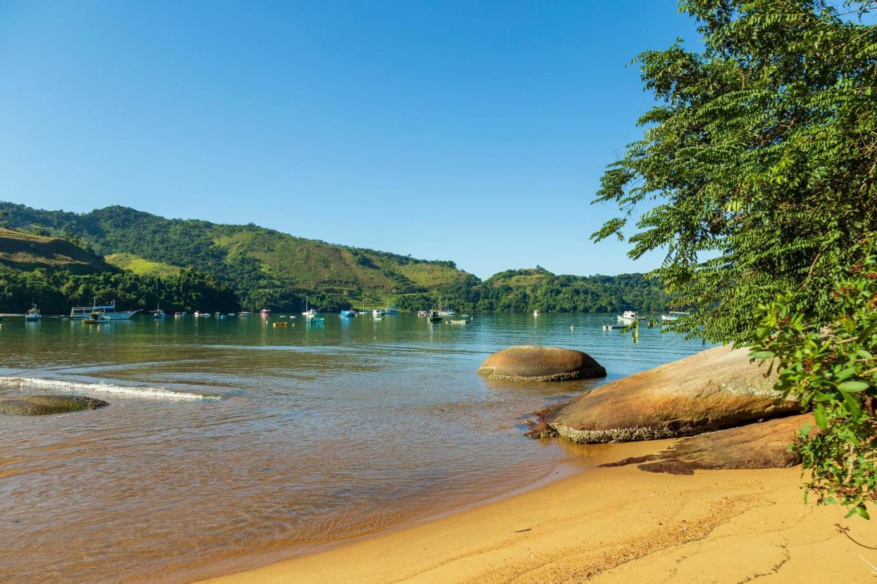 Sertão do Taquari Pousada Quatro Estacoes Paraty מראה חיצוני תמונה