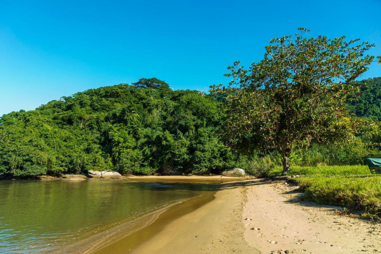 Sertão do Taquari Pousada Quatro Estacoes Paraty מראה חיצוני תמונה