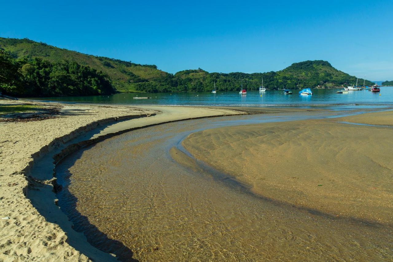Sertão do Taquari Pousada Quatro Estacoes Paraty מראה חיצוני תמונה